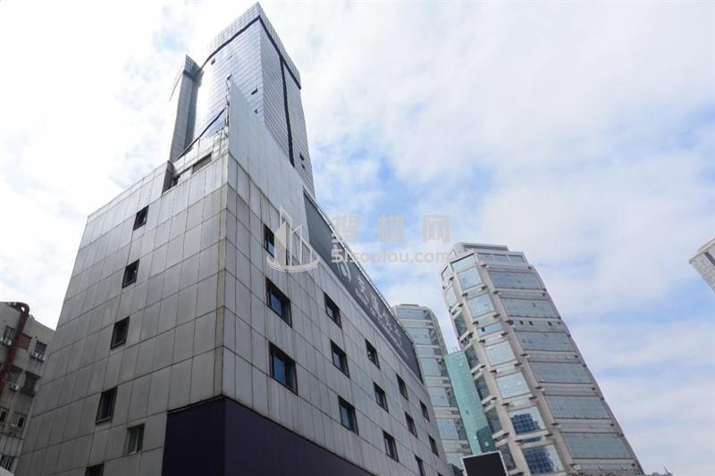 银通大厦：中山北路124号的商业地产璀璨明珠