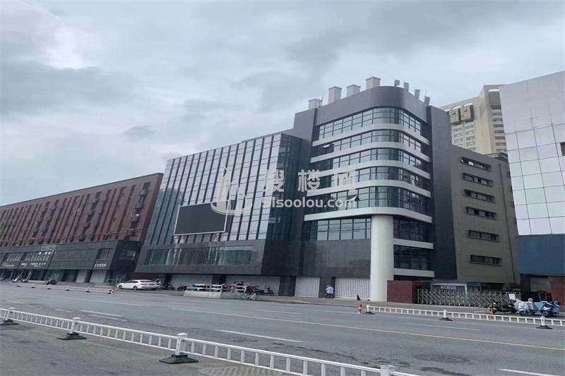 捷晟商务写字楼——南京市鼓楼区的精英商务新坐标