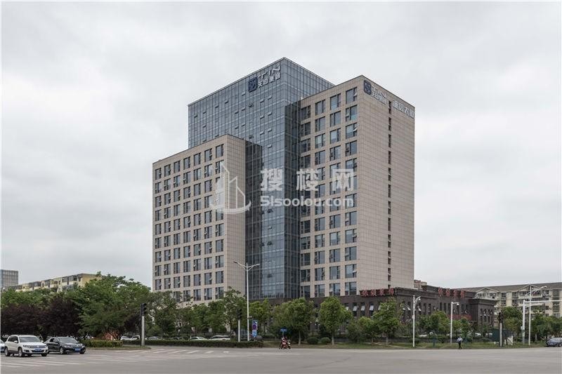 诚信大厦：高品质商业地产，助力企业腾飞