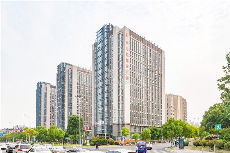 东山总部商务园——现代化商务领地，助力企业腾飞！