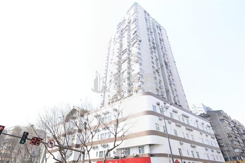 南秀大厦：云南路地铁站上盖的商业地产明珠