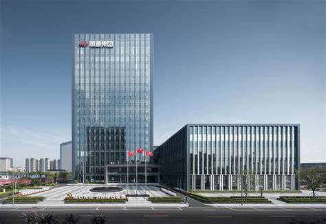 恒通大厦——东山商业新地标，引领租金新潮流