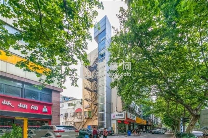 圣鹰大厦——汉中门大街的璀璨明珠，商业地产的优选