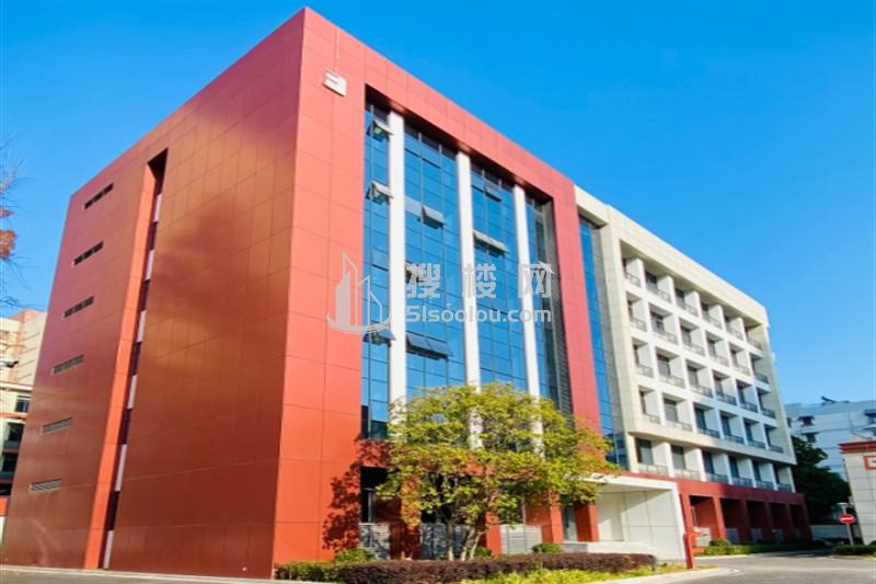 金陵科技学院秦淮硅巷大学科技园——科技创新与商业价值的完美融合