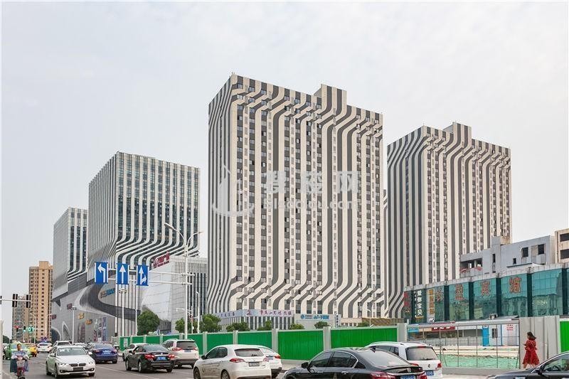 江宁万达广场——商业地产的明日之星