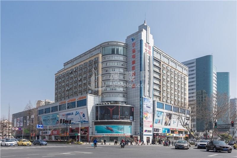 华海大厦——商业地产中的璀璨明珠