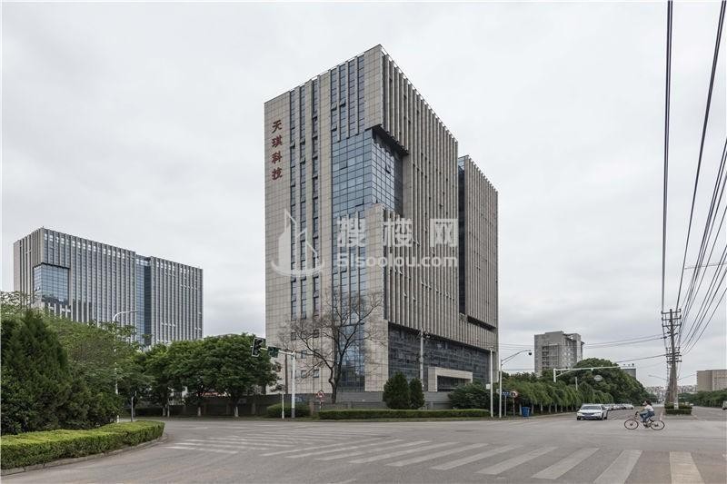 天琪科技大厦——南京江宁区科技产业的新坐标