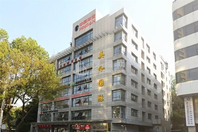 英伦国际：云南路地铁站上盖，品质商业地产新选择