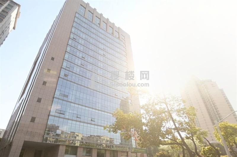 广海大厦-南京市核心地段的商务新贵