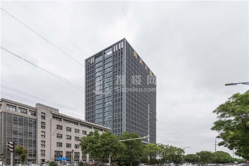 南京有志大厦——高品质商业地产，启航未来商务之旅