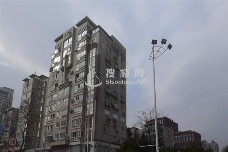 力导大厦：草场门大街的璀璨明珠，开启您的商业新篇章