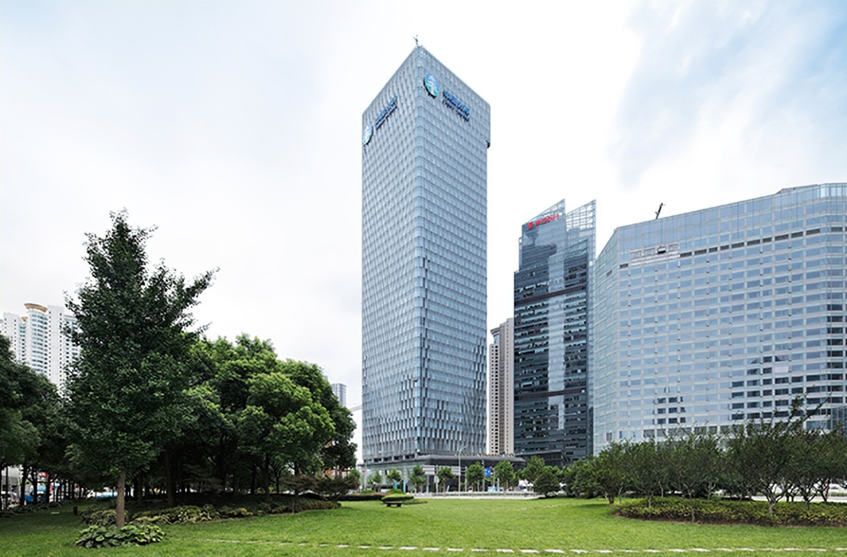 太平商务大厦——南京核心地段的精英商务领地