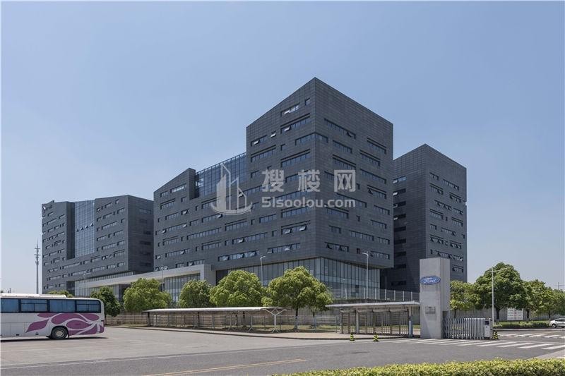 光一科技产业园——南京市江宁区的创新科技产业新地标