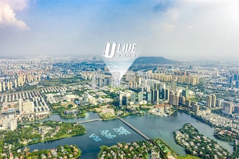 中海龙湾商务广场，打造南京商业新地标