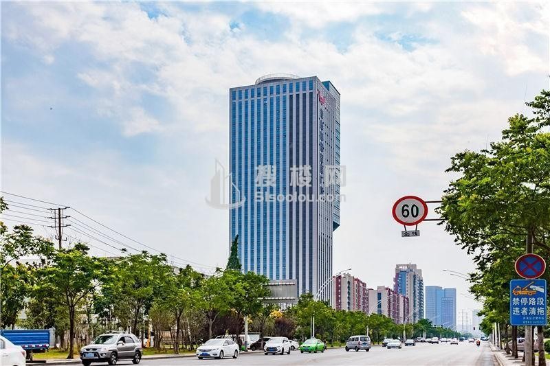 俊杰科创大厦——南京江宁区的创新科技聚集地