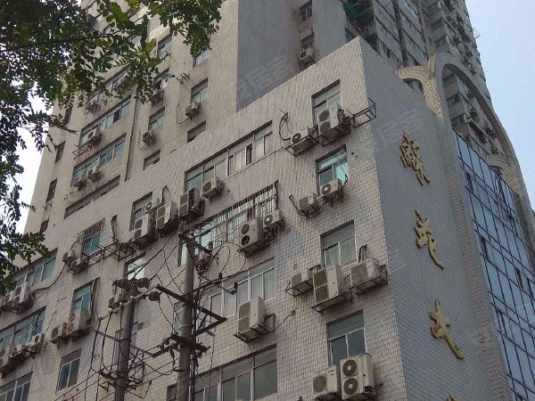 苏苑大厦——商业地产的璀璨明珠