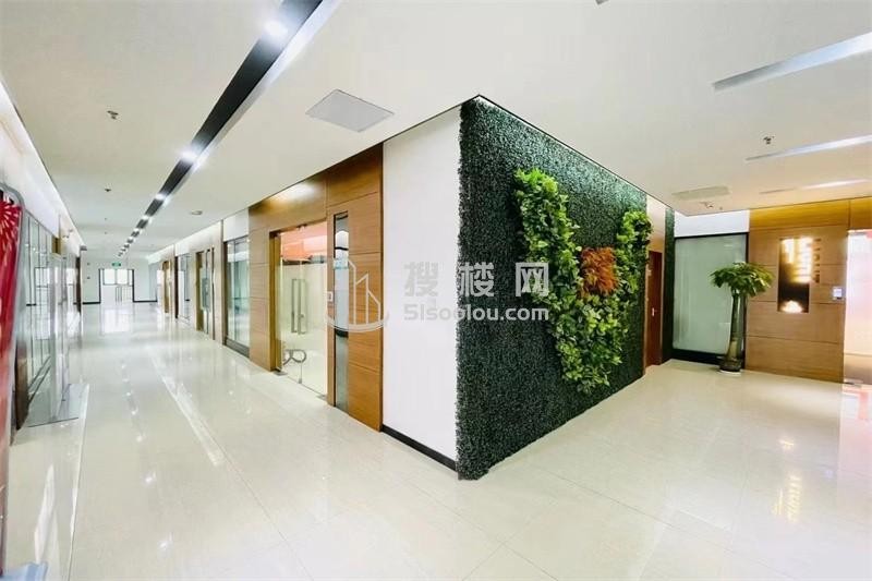 金运蜂鸟科创中心——南京的科技产业新地标