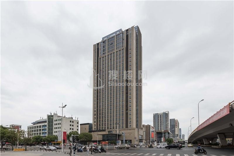 同曦大厦：打造卓越商业地产新标杆