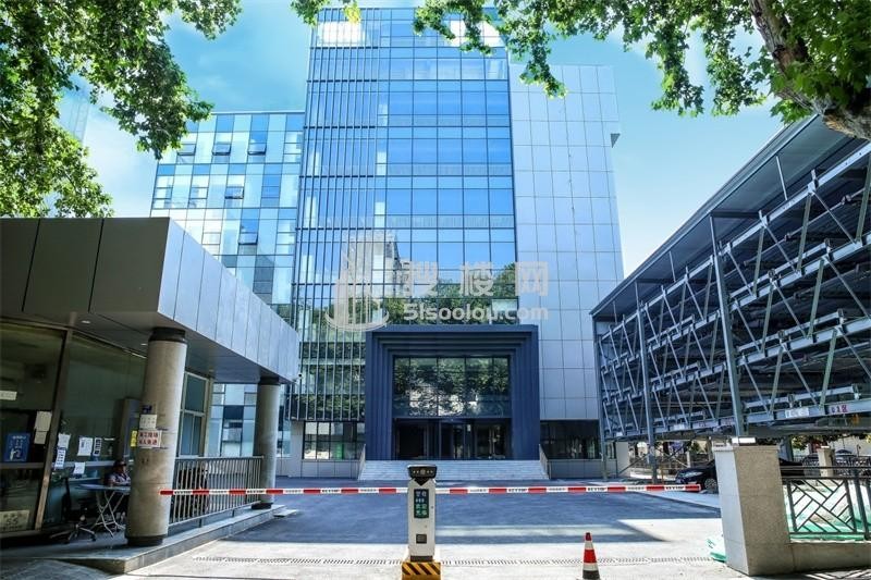 绿建科创大厦：南京商业地产的新篇章