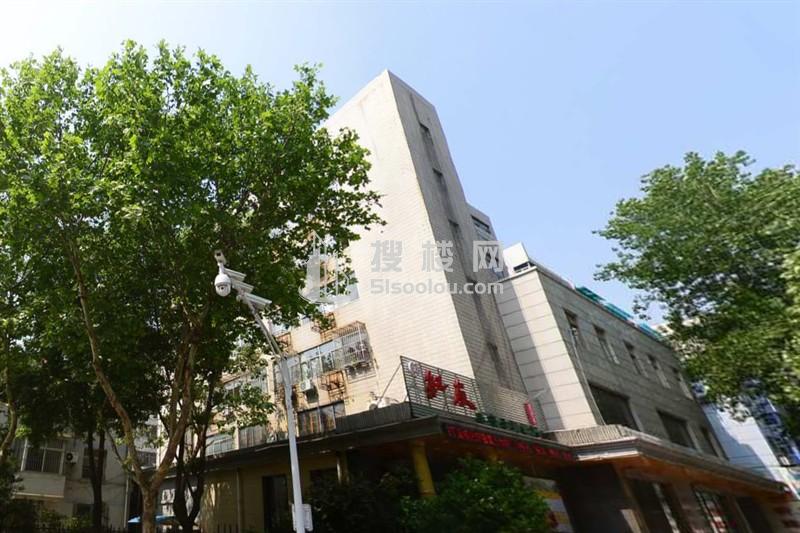 宁海路80号综合楼——云南路地铁站上盖的精英商务领地