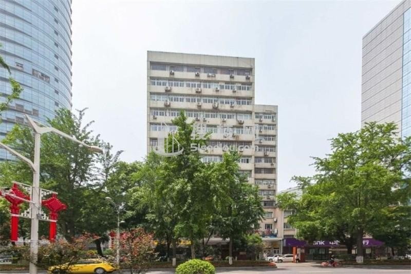 江苏化工大厦：黄金地段，品质之选