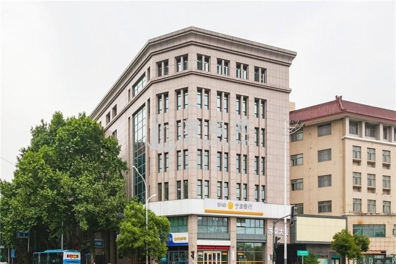 苏菜大厦——商业地产的璀璨明珠