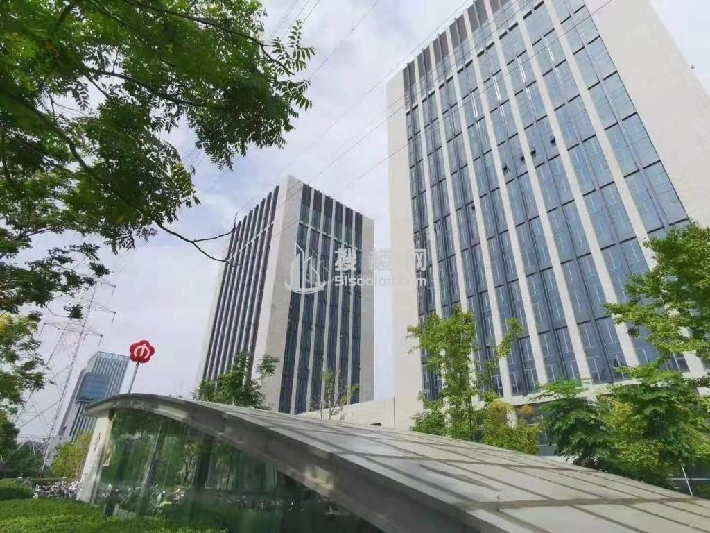 秣陵中心——商业地产的璀璨明珠，邀您共襄盛举！