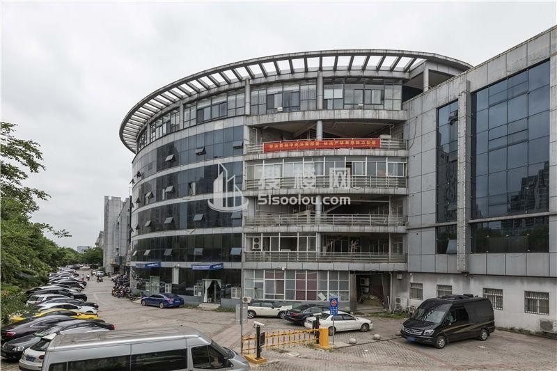 中国物媒大厦：南京江宁区的高性价比商业地产