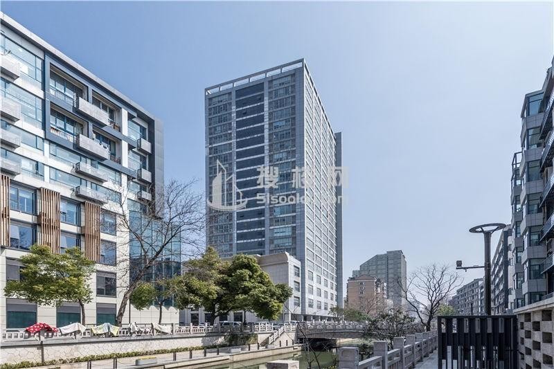 谷阳世纪大厦，现代化办公楼引领南京商业新潮流