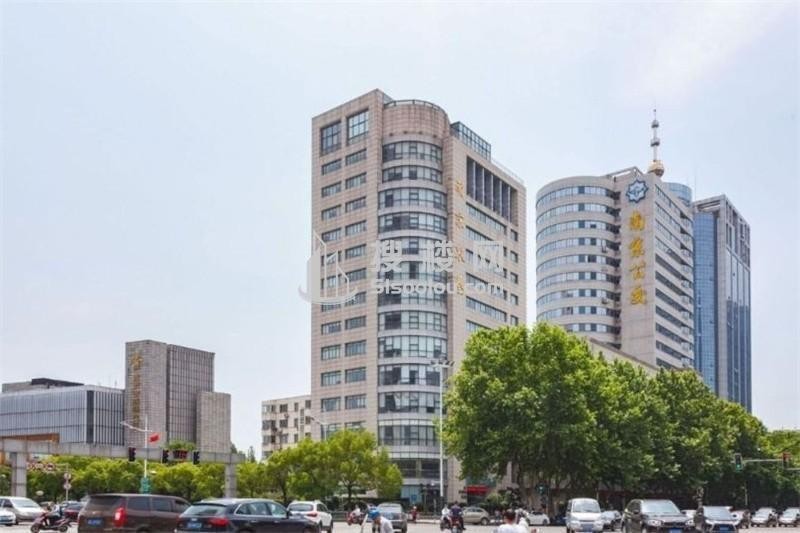 南京农垦大厦——中央路上的优质商业地产