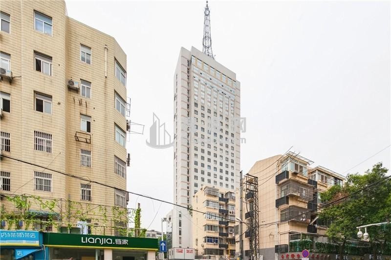 珠江大厦：黄金地段的商业宝地，成就企业辉煌