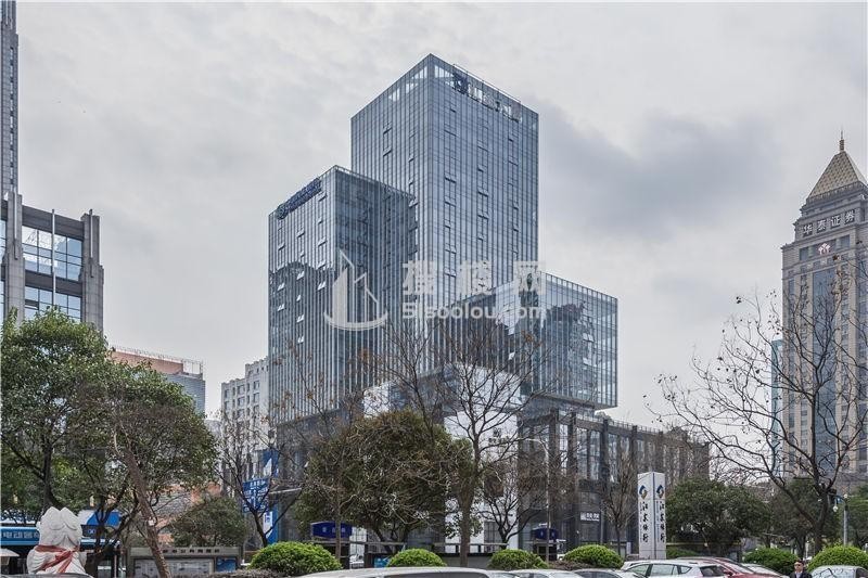 汇金大厦——南京市核心地段的商业地产明珠