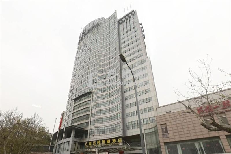 金源大厦：商业地产的璀璨明珠，期待你的租赁