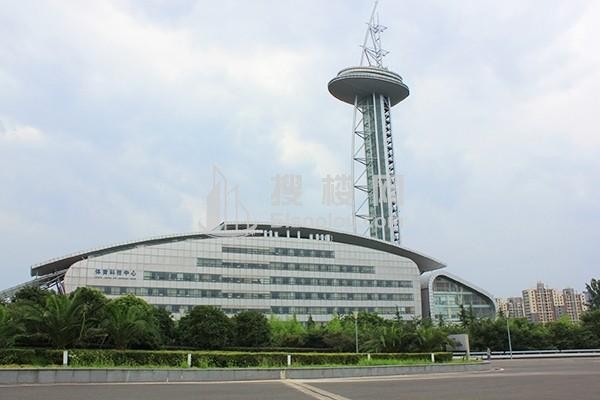 南京奥体中心科技中心——现代化商业地产的璀璨明珠