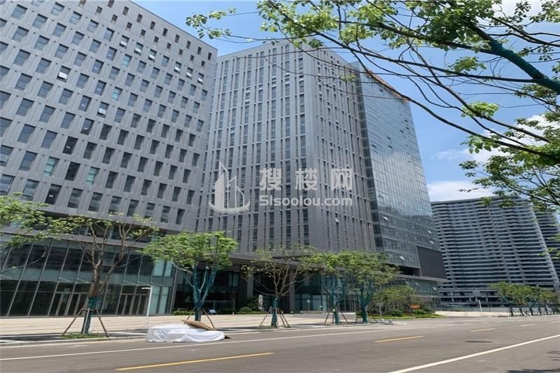 鼓楼创新广场：科技企业的理想家园