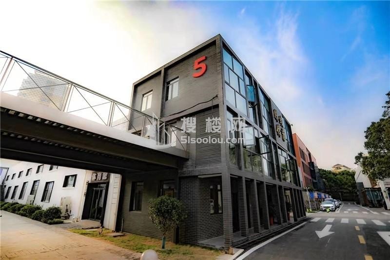 [MAX科技园]南京市江宁区科技产业新地标，引领未来发展新篇章