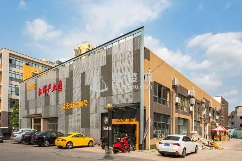 【弘辉产业园】南京市建邺区一流的商业地产，您的理想合作伙伴！