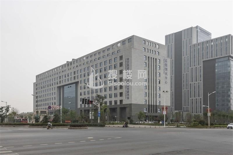 【智芯科技楼】-全新科技商业地标，科技与商务的完美结合