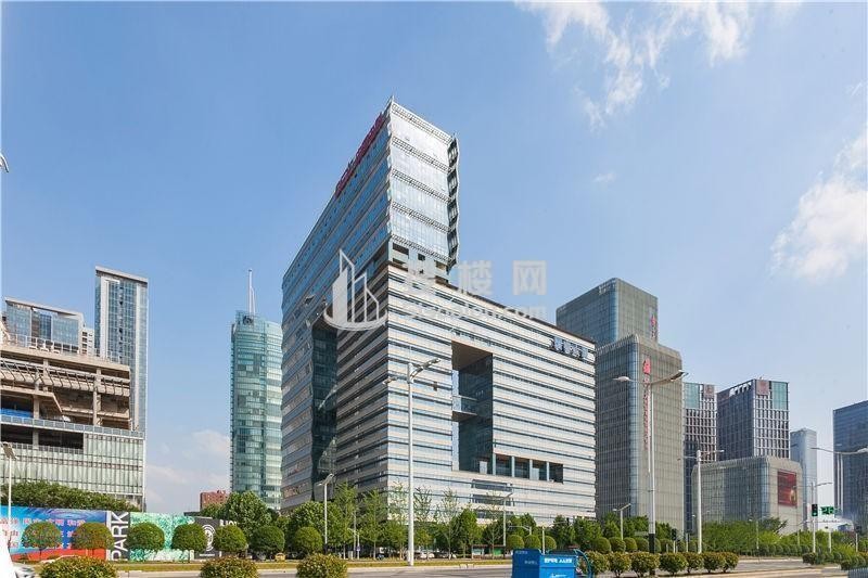 国睿大厦：现代化商业地标，优质租赁选择