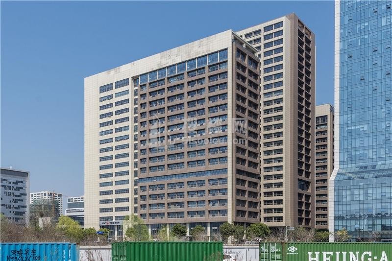 安科大厦——新城科技园的璀璨明珠