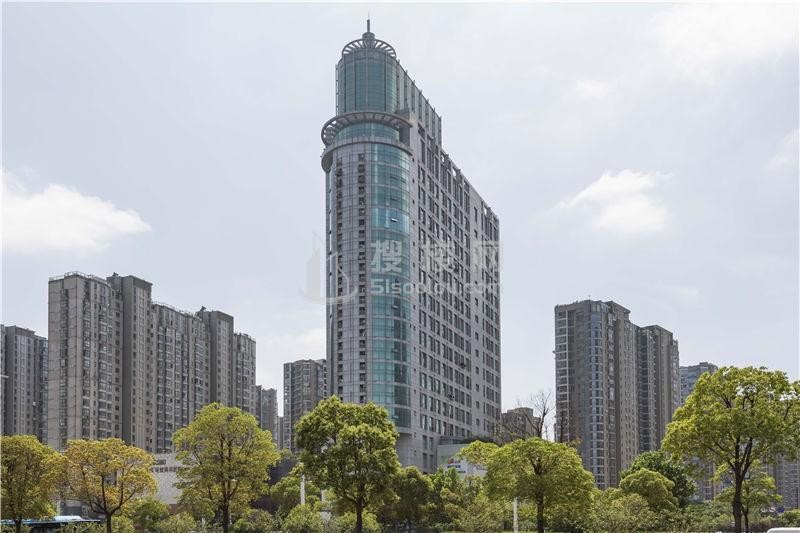 德盈大厦——南京市商业地产新秀，打造企业腾飞新平台！