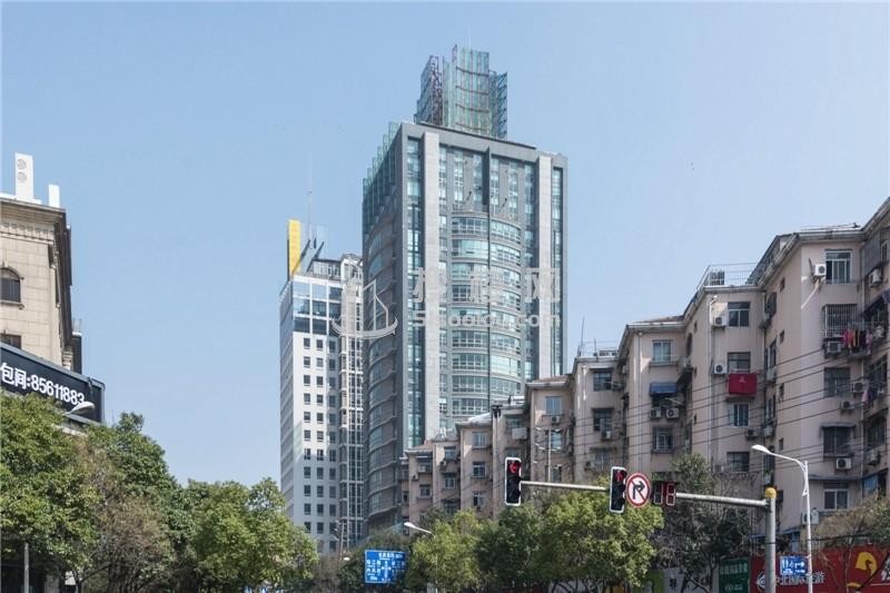 长发数码大厦——南京商业地产的璀璨明珠