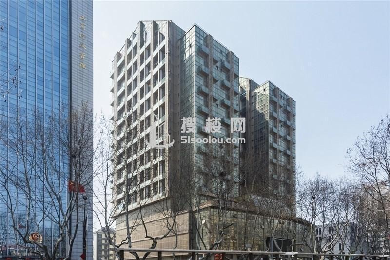 卓越·SOHO大厦：企业腾飞的商务新地标