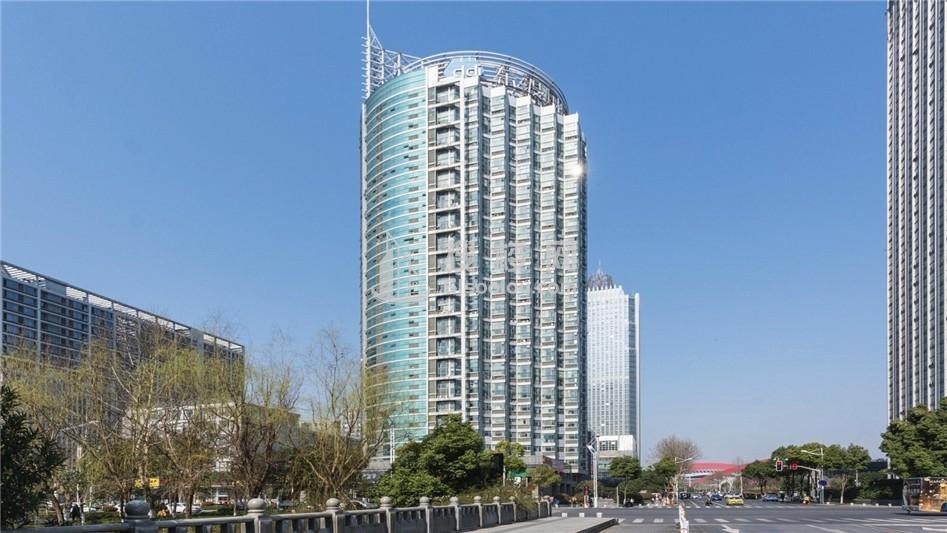 东渡新锐大厦——商业地产的明日之星