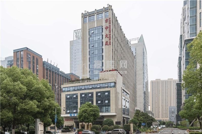 方中大厦——南京市核心地段的商业地产明珠