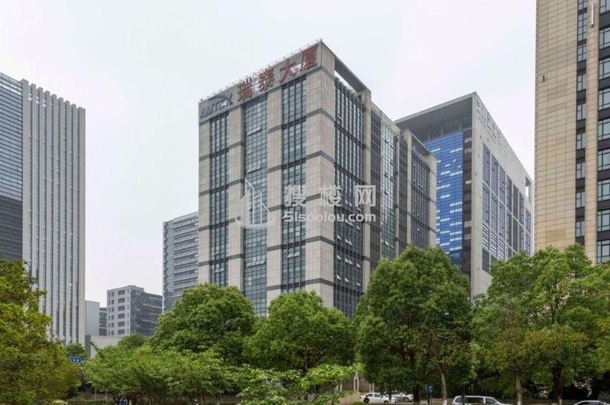 瑞泰大厦——南京市建邺区河西大街的优质商业地产