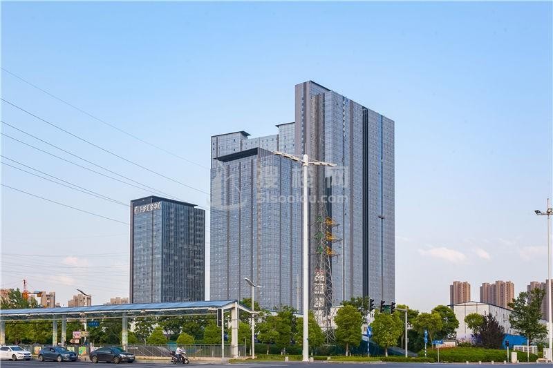 升龙汇金中心——专业商业地产的卓越之选