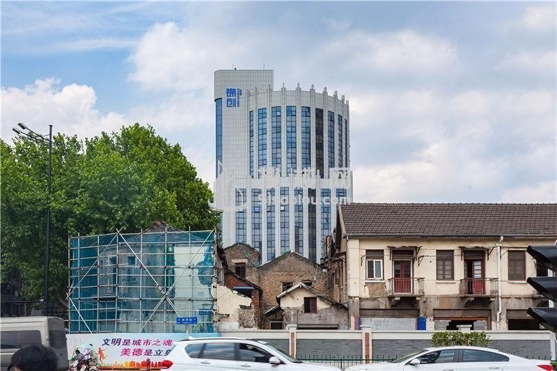 【九龙大厦（锦创金融科技产业园）】全新办公空间，优越区位，科技产业的新篇章