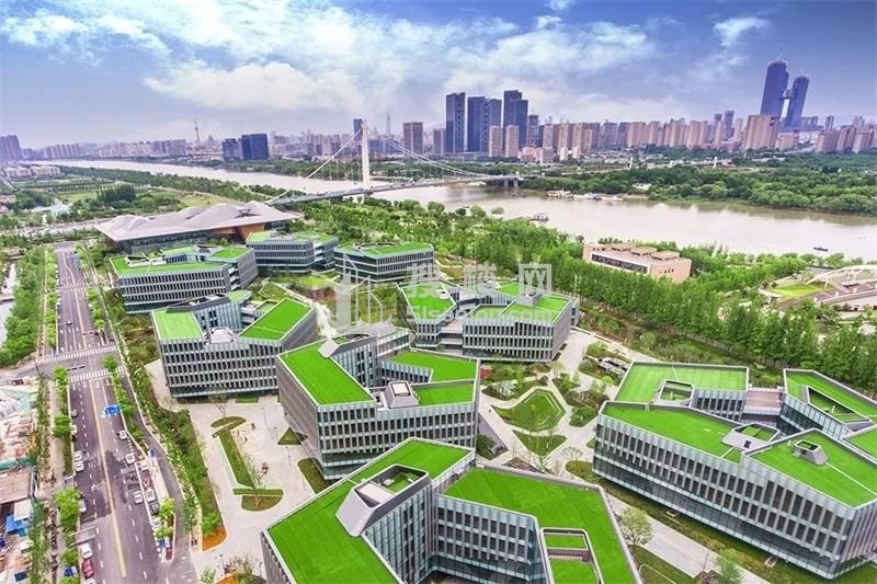 江岛智立方——南京商业地产新坐标