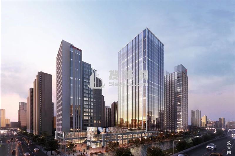 南京复地中心：商业地产的璀璨明珠